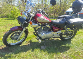 Yamaha virago 250/125 na kat b