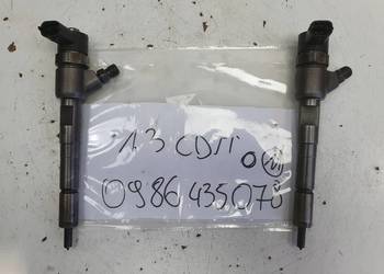 Opel Corsa C 1.3 CDTI WTRYSKIWACZ wtrysk 0986435078