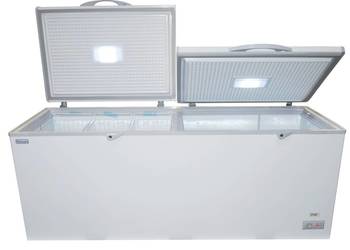 Zamrażarka klapowa 2 m. Nowa zamrażarka magazynowa XF-650