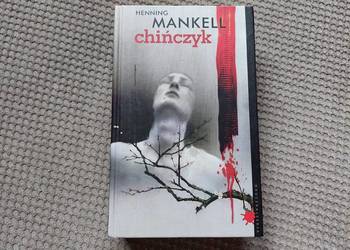 "CHIŃCZYK" Henning Mankell