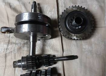 Nowe części Wsk 175 W2