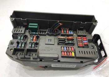 SKRZYNKA BEZPIECZNIKÓW BMW E71 91451150 SUV 07-14 3.0 306KM MODUŁ