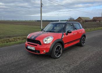 Mini Countryman S