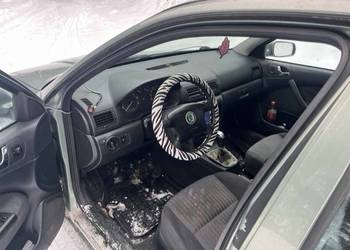 Cześć Skoda octavia 1.8turbo 4x4 gaz