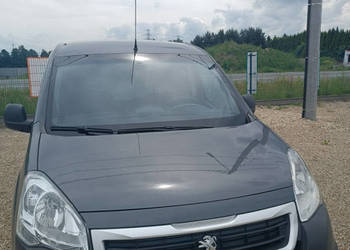 Citroen Berlingo zabudowa* półki * regały *nagrzewnica *szuflady*