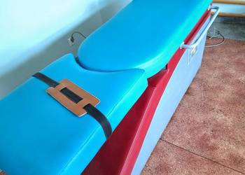 syndyk sprzeda stól rehabilitacyjny elektryczny