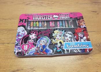 Kredki bambino Monster High