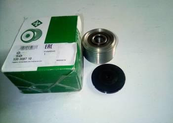 SPRZEGLO ALTERNATORA FORD TRANSIT 2.4 DI 2.4 TDCi 00 SZT INA 535008710