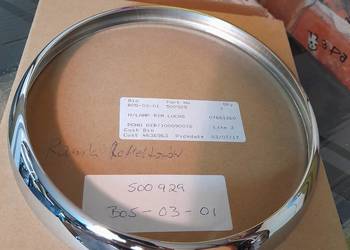 Ramaka reflektora  Austin Rover, Austin - Healey, MG, Triumph, Midget