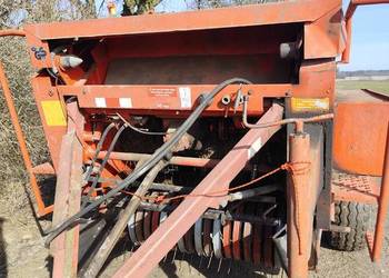 Prasa welger rp 12s siatka