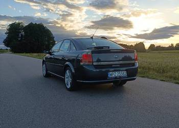 Opel Vectra c 122km 204000km 2006rok