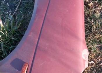 Błotnik przedni lewy RENAULT SCENIC 1 lift