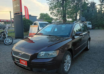 Volvo V50 I (2004-2007)