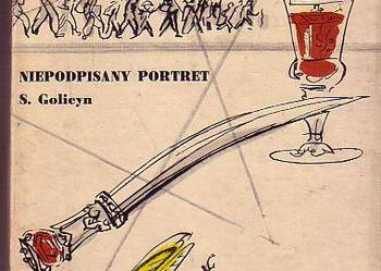 (6758) NIEDPOOPISANY PORTRET – SIERGIEJ GALICYN