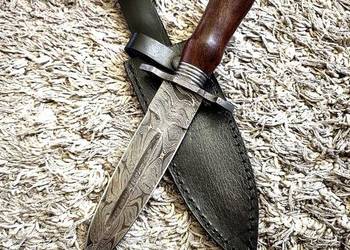 Nóż, Gladius, Sztylet 7/Damast/Custom/ Kolekcja