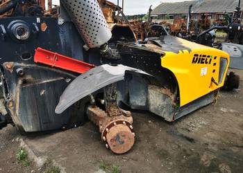 Dieci  AgriMax 65.8 EVO2  Zamek