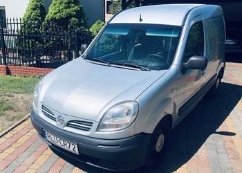 Nissan Kubistar / 1.5 DIESEL / 70KM