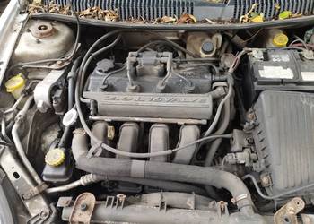 silnik neon 2,0 dodge voyager