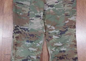 Spodnie maternity ISMUU multicam ocp Small regular