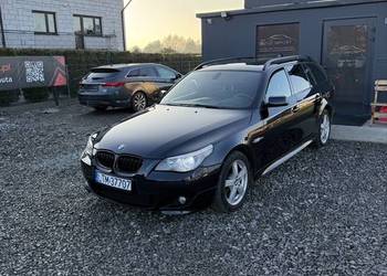 Bmw 530Xd Xdrive M-pakiet