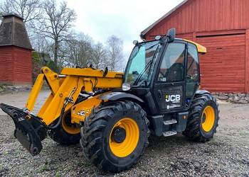 Ładowarka teleskopowa JCB 531-70 2017