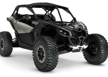 Can-am Maverick X RC Turbo RR Loft Green Satin 7KTD 2026 MOTOPRESTIGE