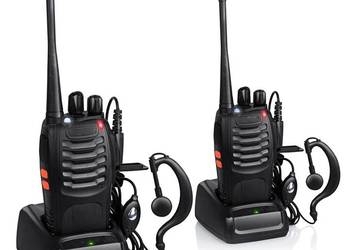 Baofeng BF888S sztuki PMR radio łoki toki walkie talkie krót