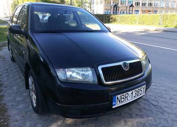 tania Ekonomiczna FABIA komb. r2003, p1.2benz. długo opłaty