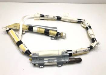 KURTYNA POWIETRZNA LEWY TOYOTA AVENSIS T27 Sedan/Limuzyna 08-18 AIRBAG