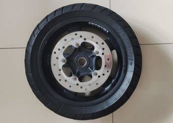 Koło felga tył Piaggio XEVO X-EVO 125 07-16r