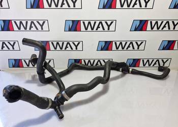 BMW F39 F40 F45 F46 F48 WĄŻ RURA PRZEWÓDY WODY 9250564 7617373 7617377