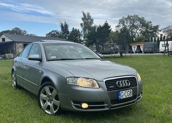 Audi A4 B7 2.0TFSI QUATTRO