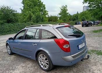 Renault laguna 2.0 turbo LPG, Manual 6 bieg, pl. Salon
