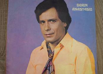 Doryń Anastasiu - płyta winylowa z roku 1982
