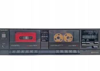 Magnetofon catette deck Technics RS T11
