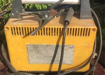 Spawarka transformatorowa Hetra 101 SM