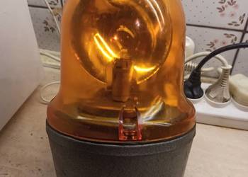 Kogut lampa Elektra LBS-5 24V Stan bardzo dobry.