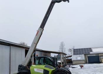 Claas Scorpion 7035,2016r 4900 mtg