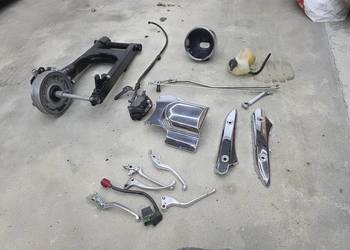 Honda shadow VT 750 części całość 400zł plus wysyłki pilne