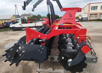 Agregat talerzowy 3m 560 hydropak