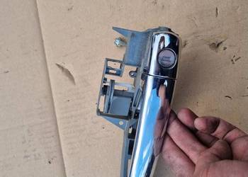 KLAMKA DRZWI LEWY PRZÓD WKŁADKA CITROEN C3 II DS3 9684560080