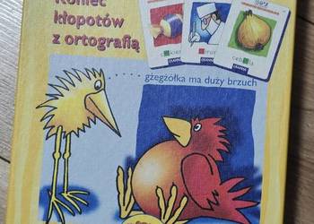 Gra edukacyjna Granna – Quiz Ortograficzny "Koniec kłopotów z ortografią"