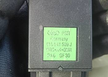 Audi A3 włącznik świateł awaryjnych 8L0941509J