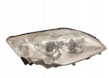 LAMPA PRZÓD PRAWA EU  260100033R Renault Laguna III (2007-  )