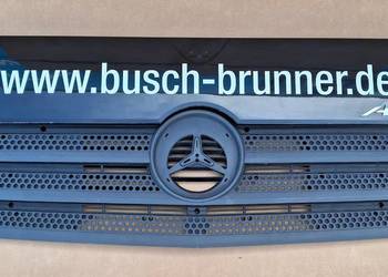 MERCEDES ATEGO EURO 6 MASKA GRILL ATRAPA A9677510109