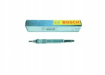 ŚWIECA ŻAROWA MERCEDES KLASA C / G (W202) / (W463) 96-00 BOSCH 0250201038
