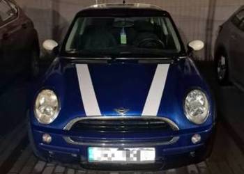 Mini Cooper One R50
