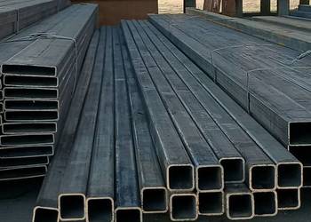 Profile stalowe Tarnowskie Góry, profile zamknięte II gatunek 60x20x3