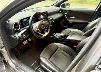 MERCEDES-BENZ KLASA A W177 AMG LINE 2.0diesel