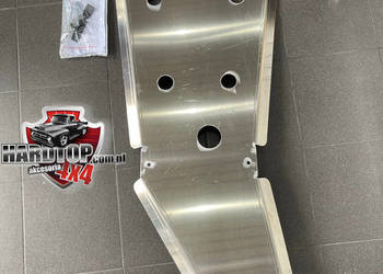 Osłona SKRZYNI LC120 REDUKTORA Aluminiowe Land Cruiser 120